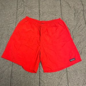 Patagonia Mens Baggies Bathing Suit